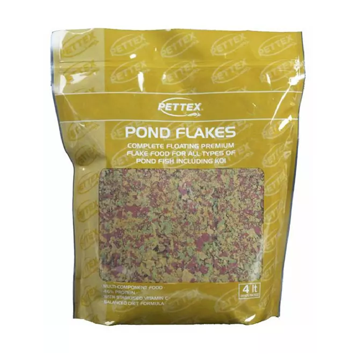 Pettex - Pond Flake (4L)