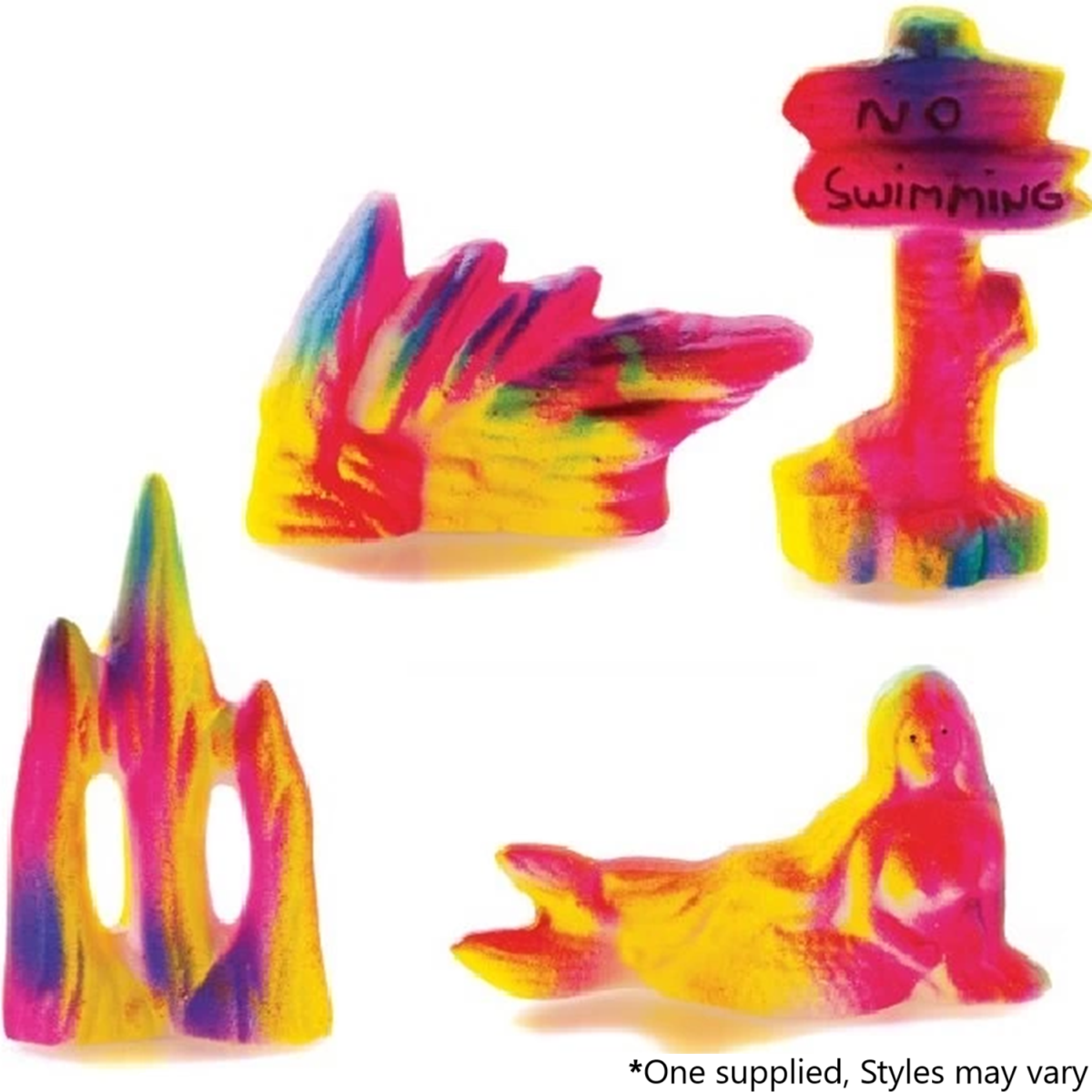 Classic - Fluorescent Ornament (11.5cm)
