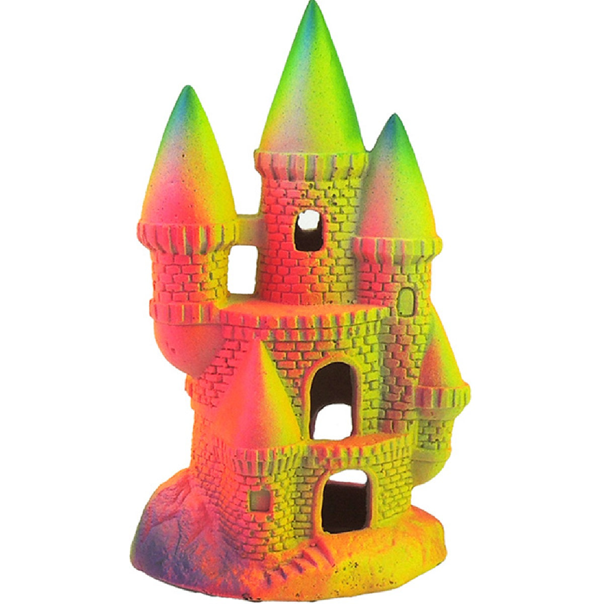 Classic - Fluorescent Castle (17.5cm)