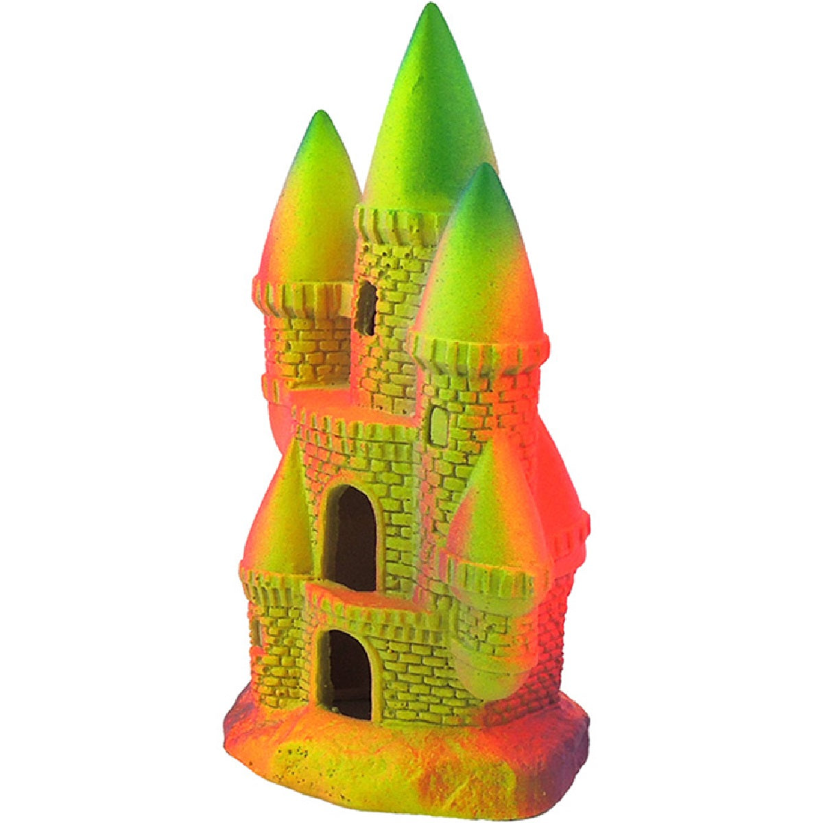 Classic - Fluorescent Castle (17.5cm)