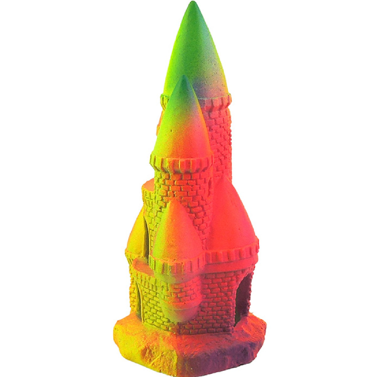 Classic - Fluorescent Castle (17.5cm)
