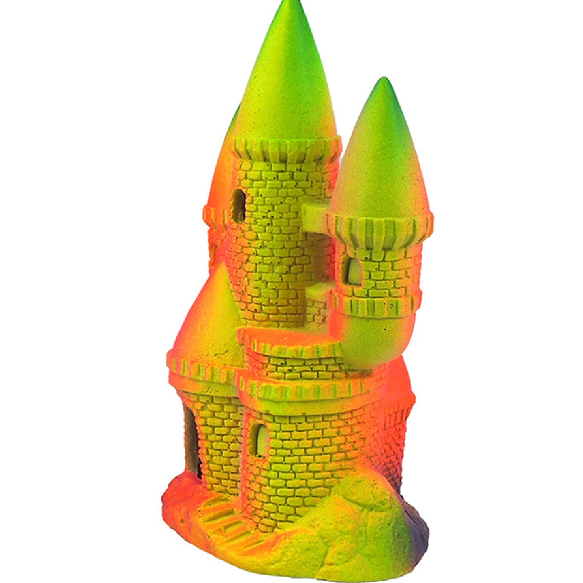 Classic - Fluorescent Castle (17.5cm)