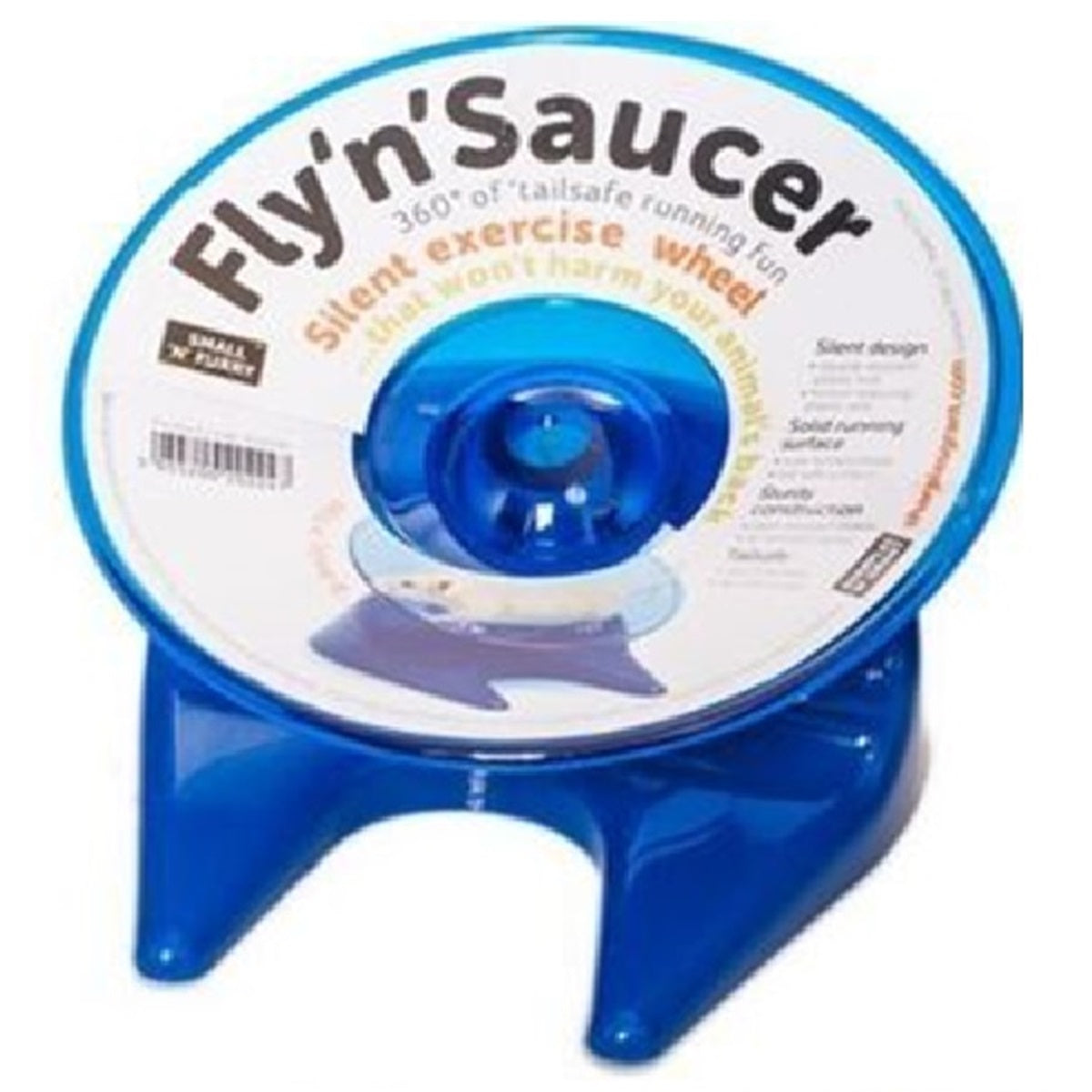 Sharples - Fly 'n' Saucer Wheel