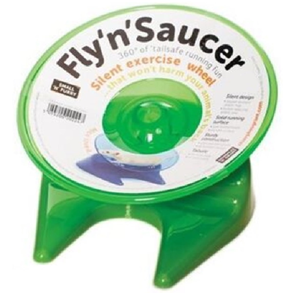 Sharples - Fly 'n' Saucer Wheel