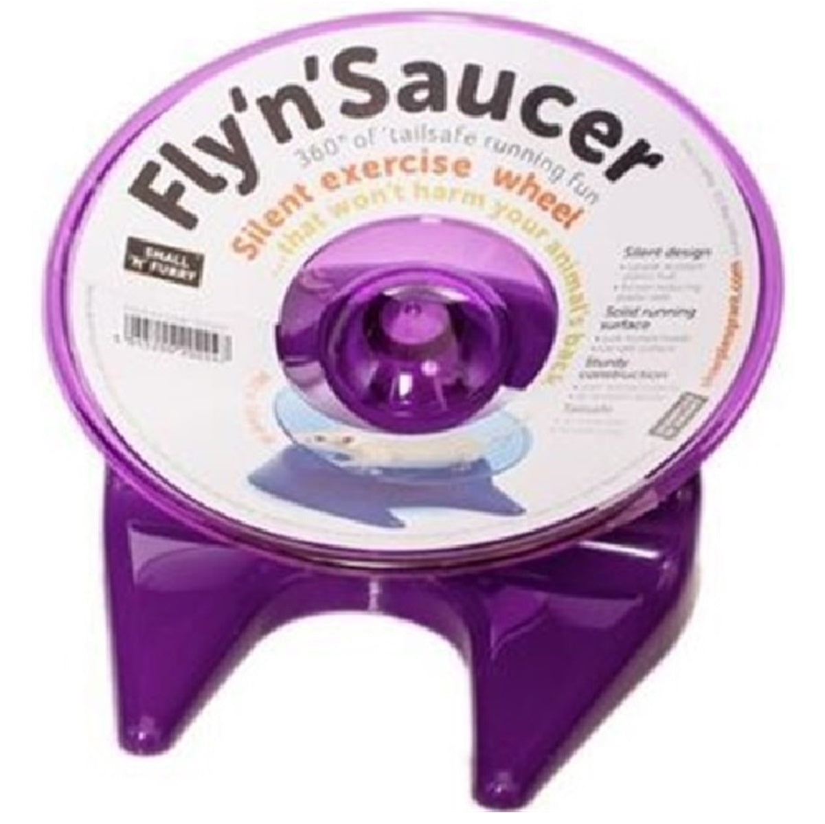 Sharples - Fly 'n' Saucer Wheel