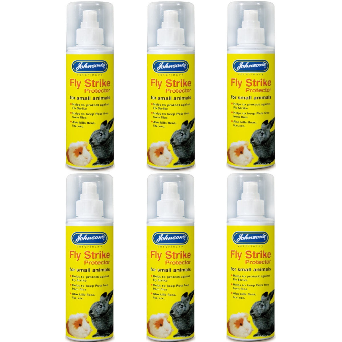 Johnsons - Fly Strike Protector (150ml)