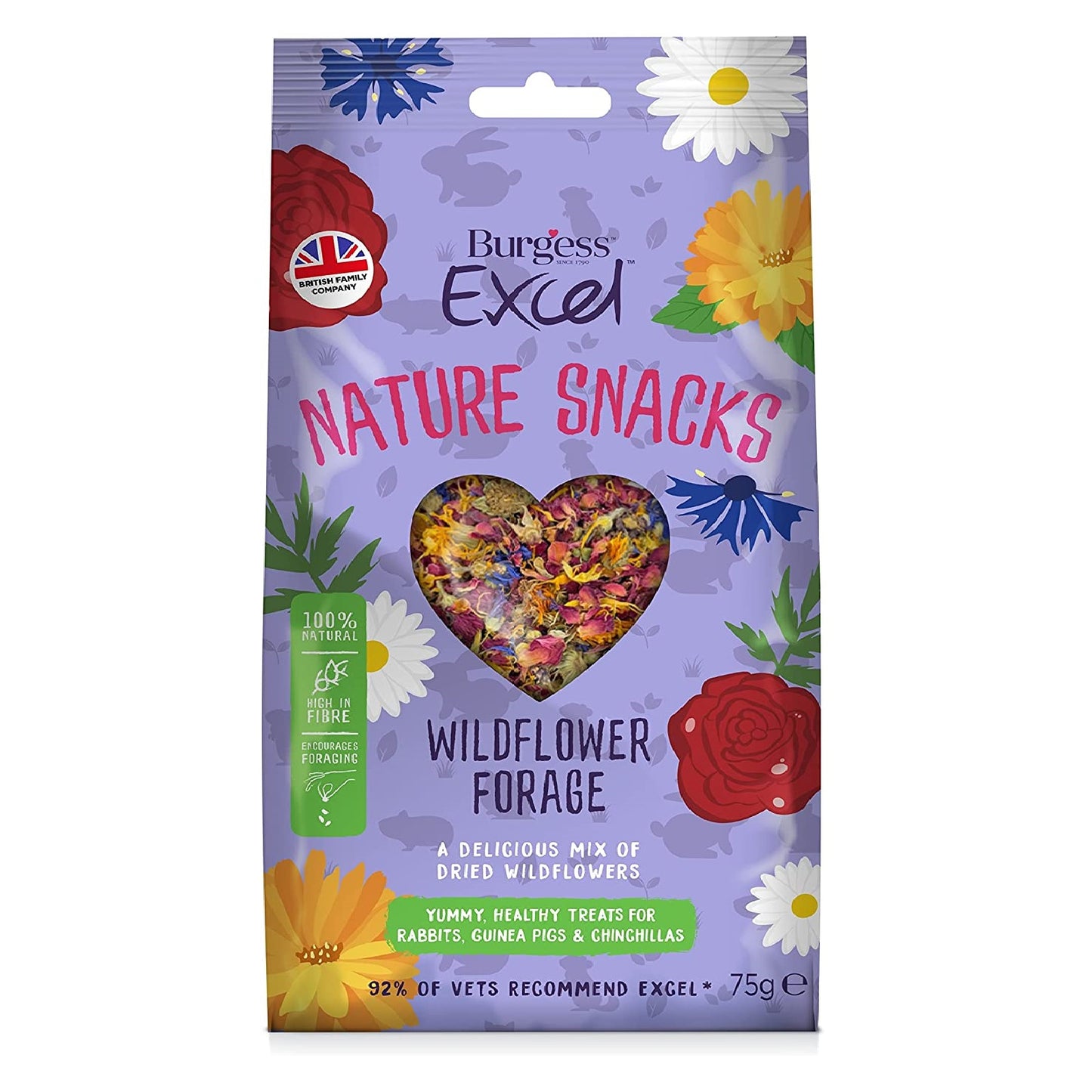 Excel - Nature Snack Bag
