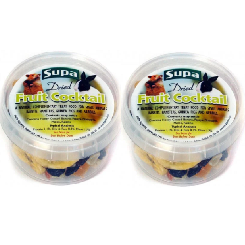 Supa - Dried Fruit Treats