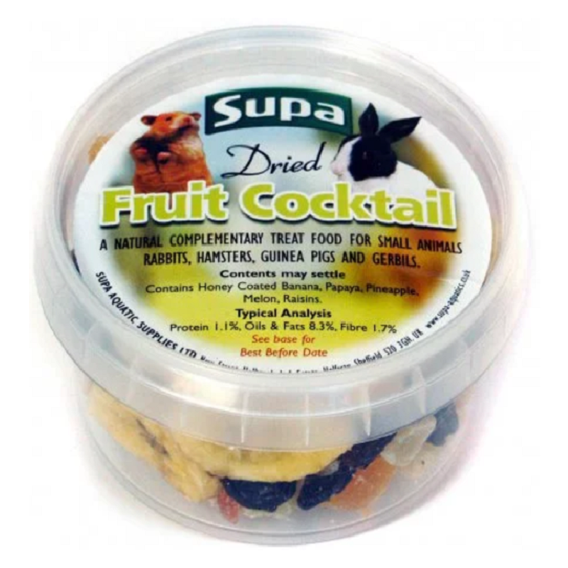 Supa - Dried Fruit Treats