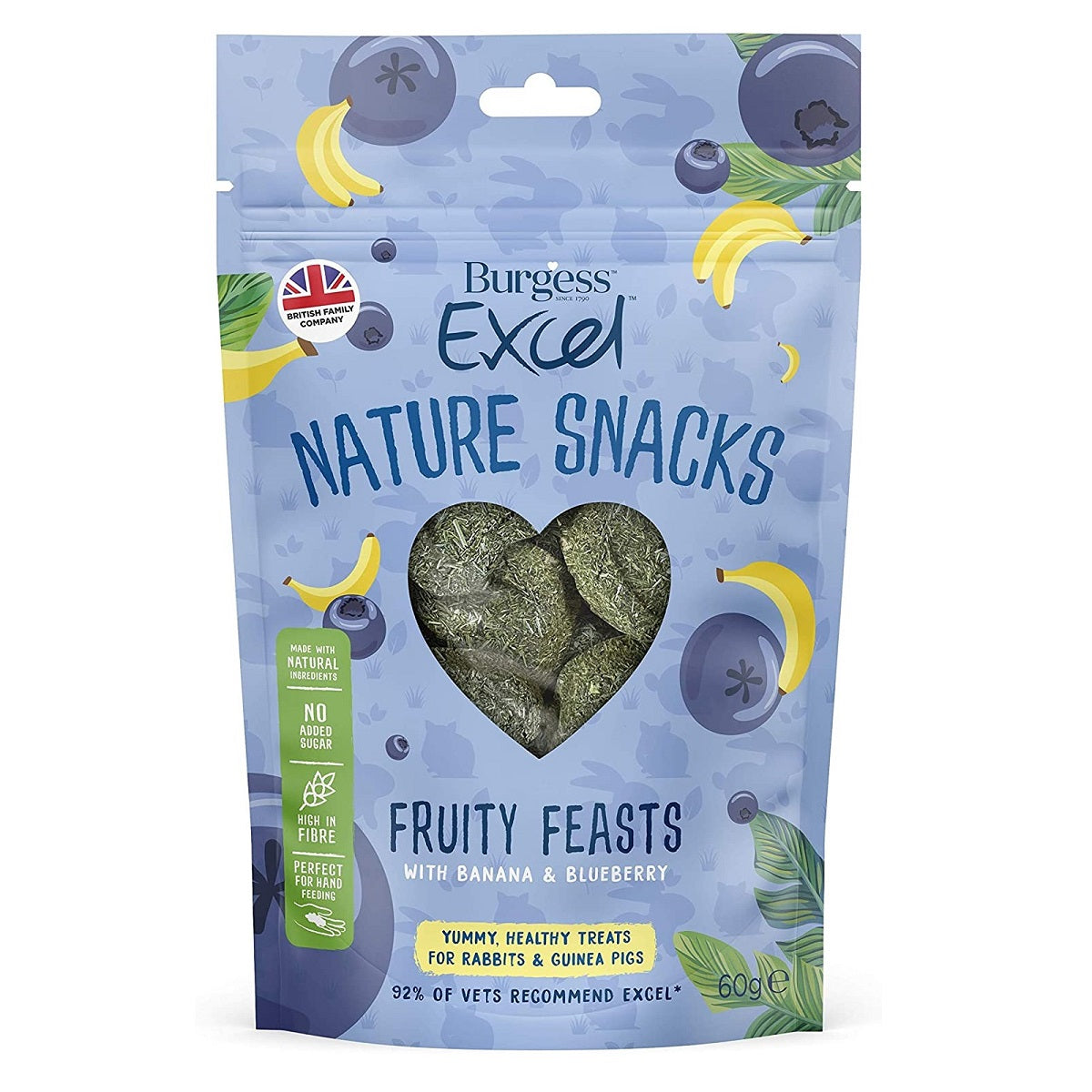Burgess - Excel Nature Snacks