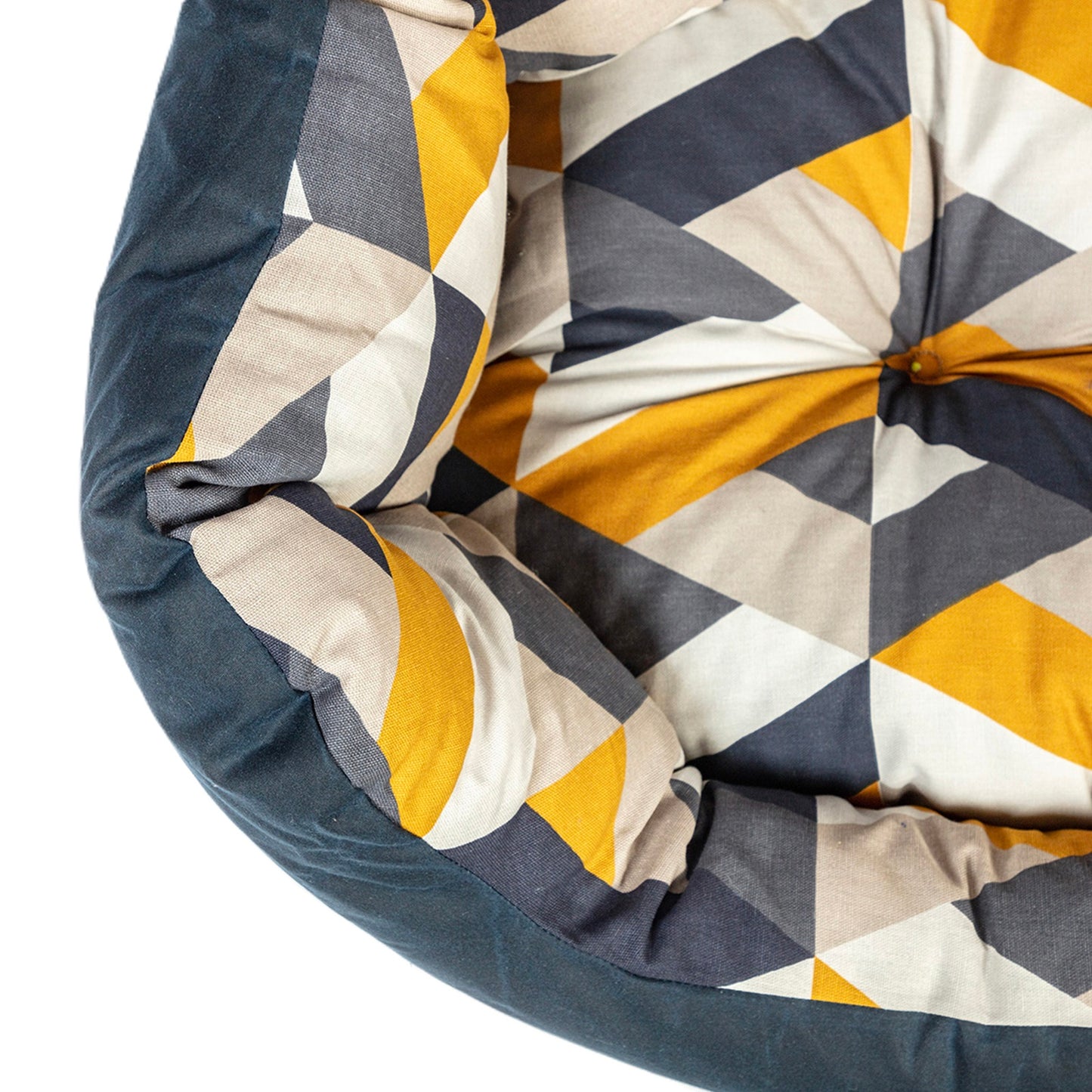 Danish Design - Retreat Eco-Wellness Geo Tiles Bed
