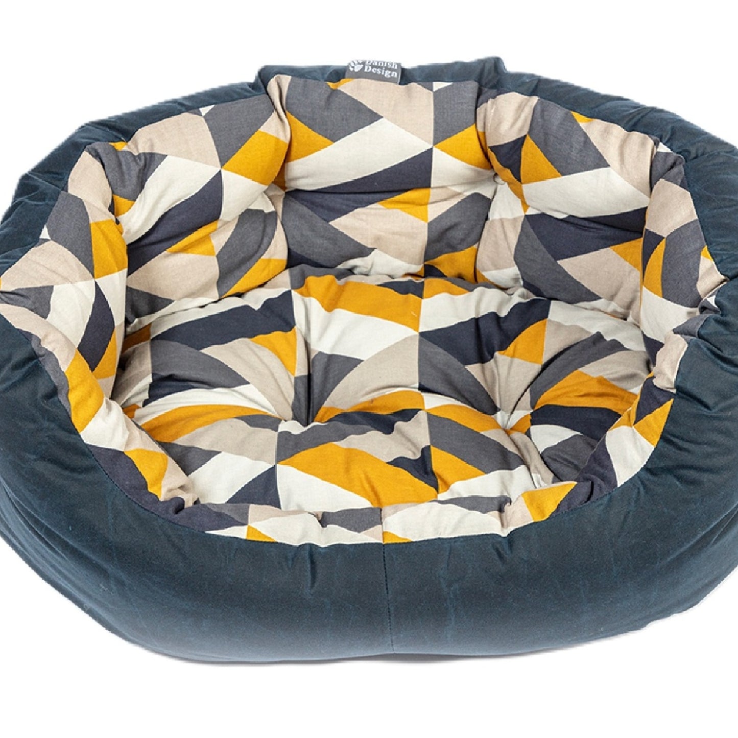 Danish Design - Retreat Eco-Wellness Geo Tiles Bed