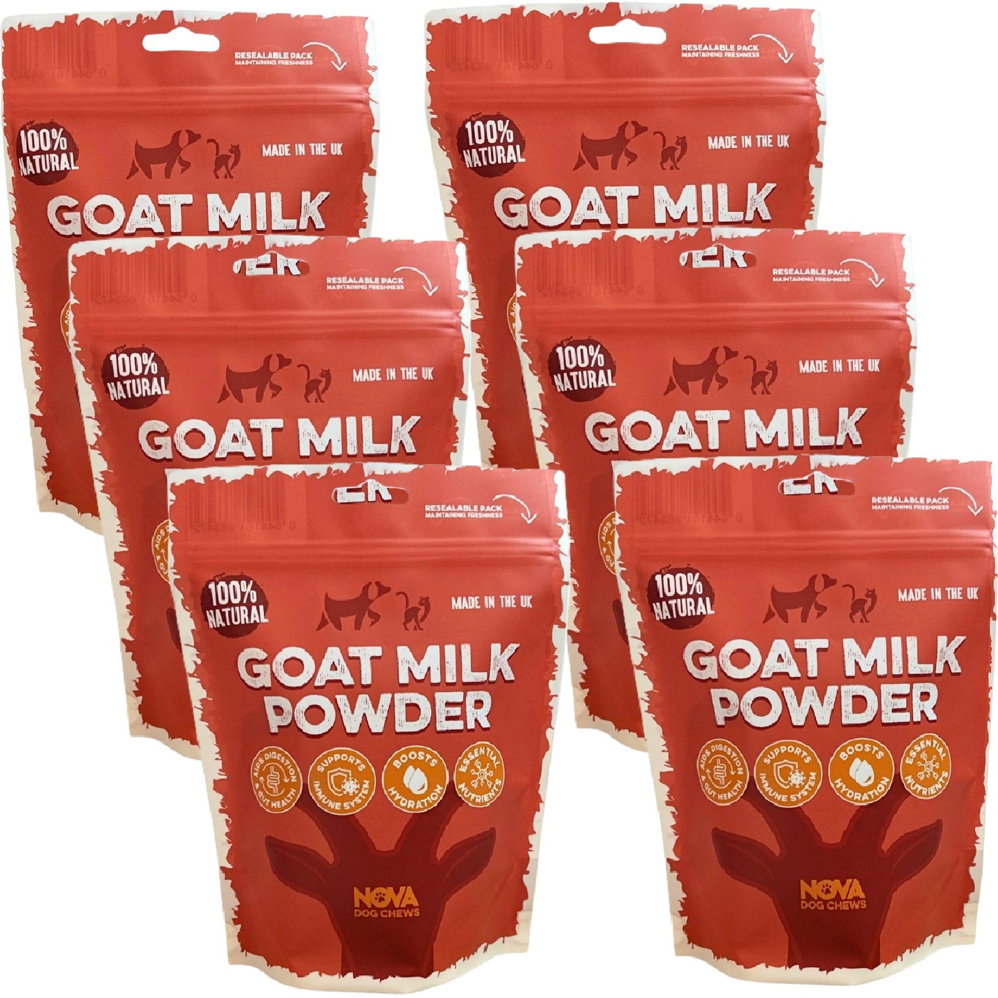 NOVA - Goat Milk Powder (200g)