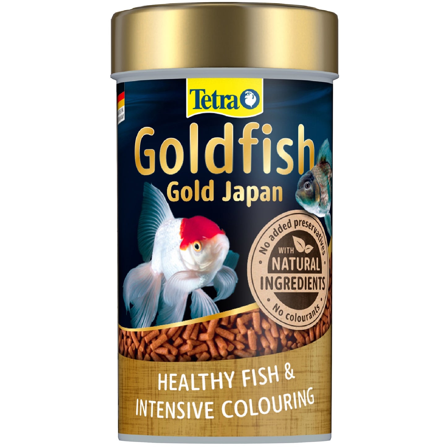 Tetra - Goldfish Gold Japan