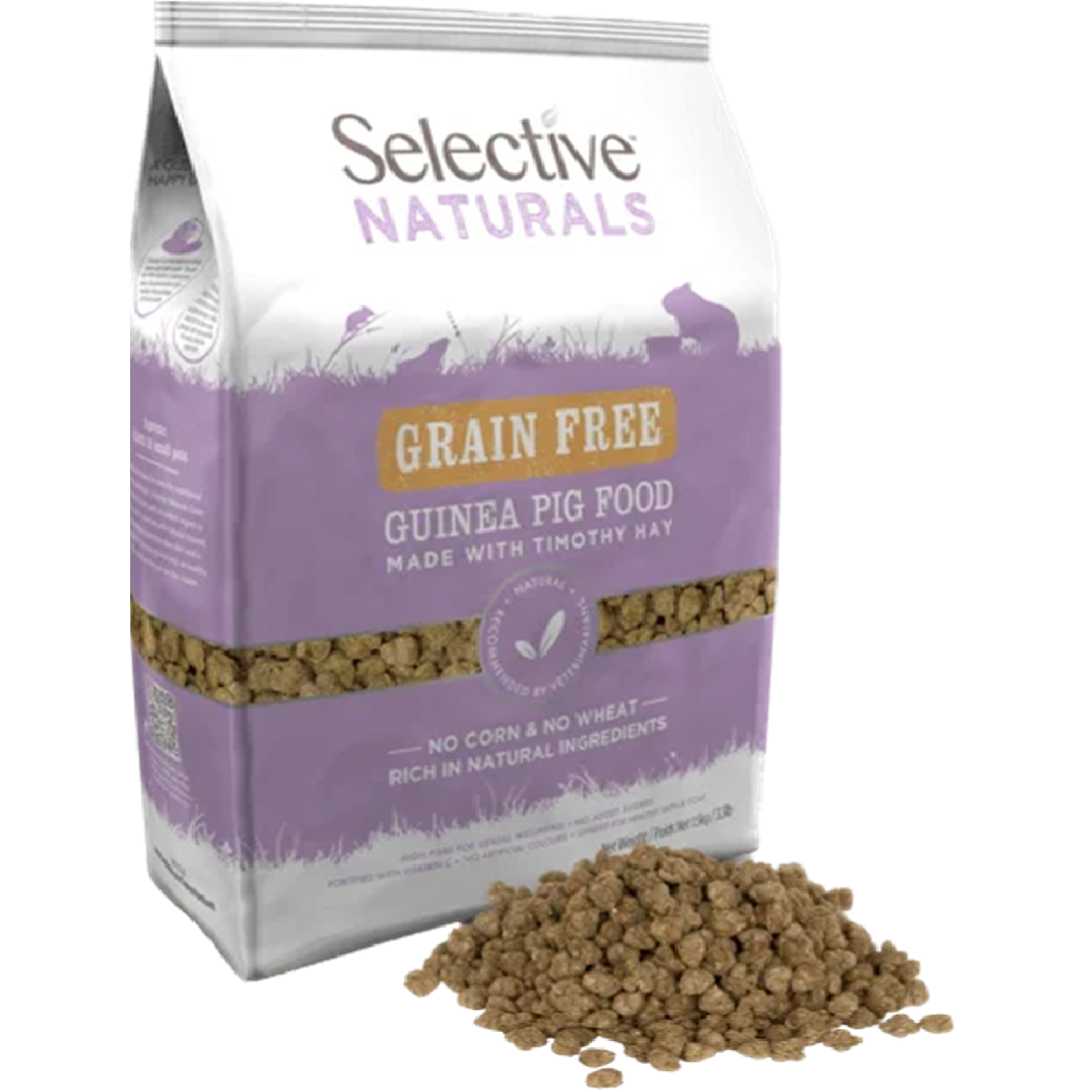 Picture of Science Selective - Grain Free Guinea Pig (1.5kg) | PawMits