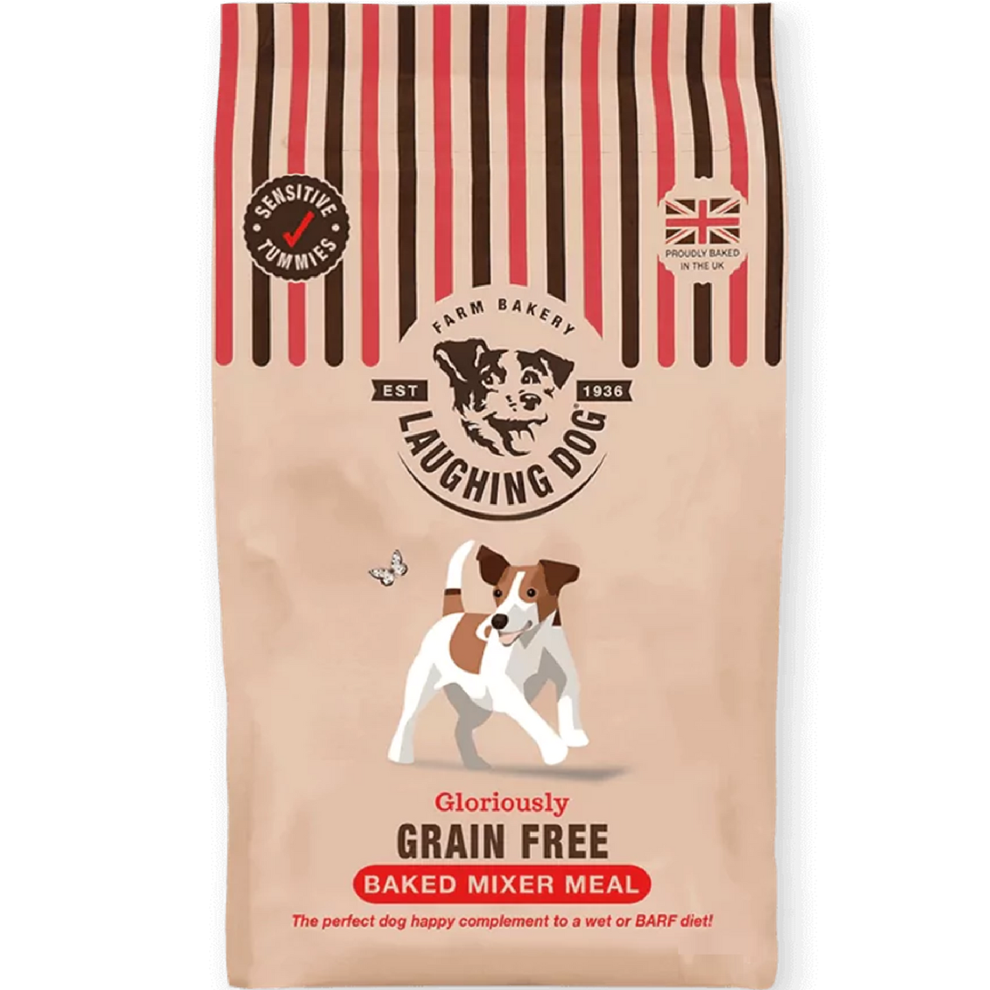 Laughing Dog - Gloriously Grain Free Mixer
