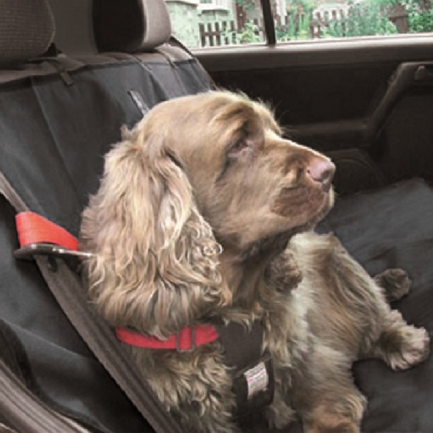 Danish Design - Car Seat Cover