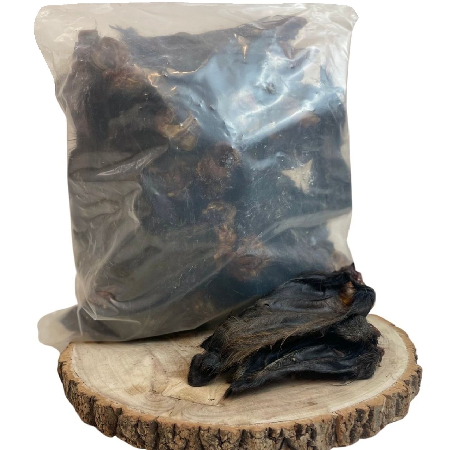 Paddock Farm - Hairy Buffalo Ears (50pk)