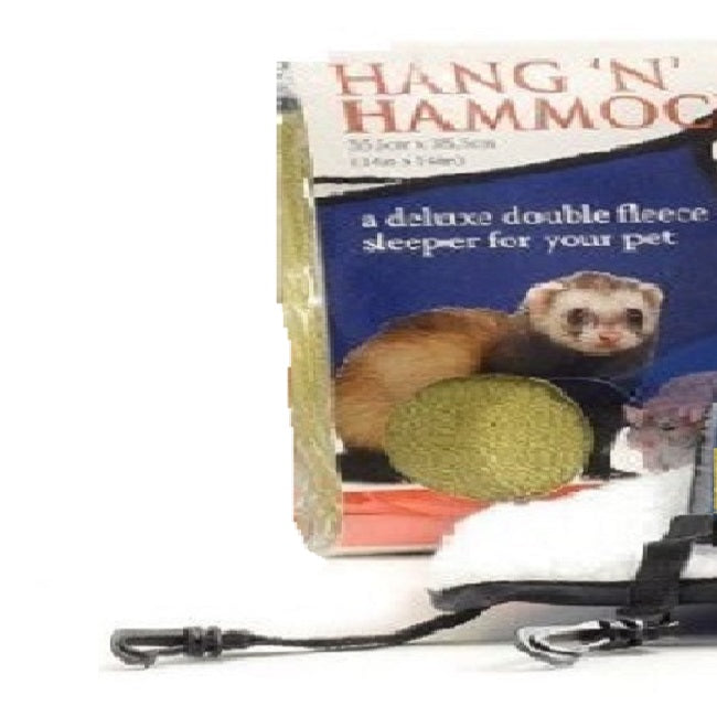 Sharples - Hanging Hammock