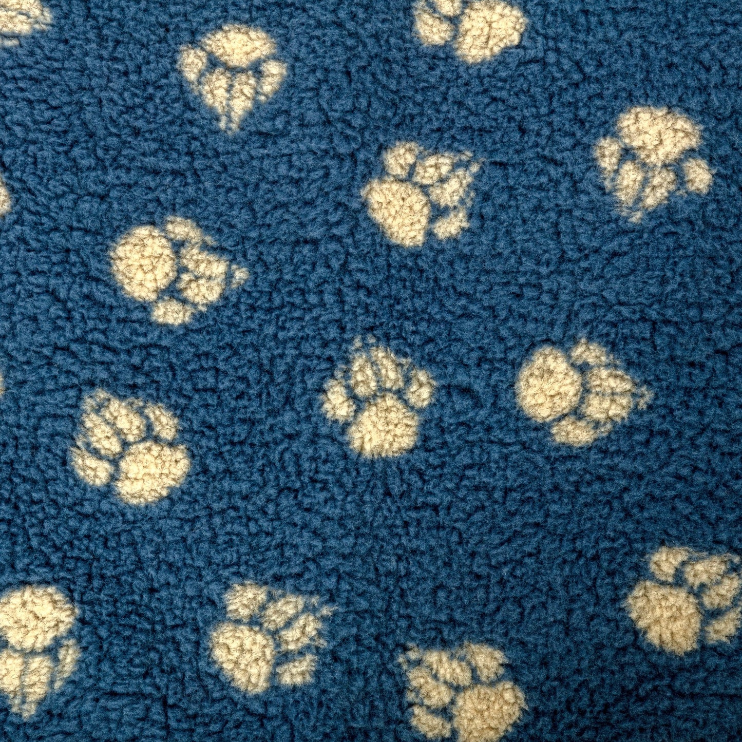 Danish Design - Sherpa Fleece Harbour Paws Slumber Bed