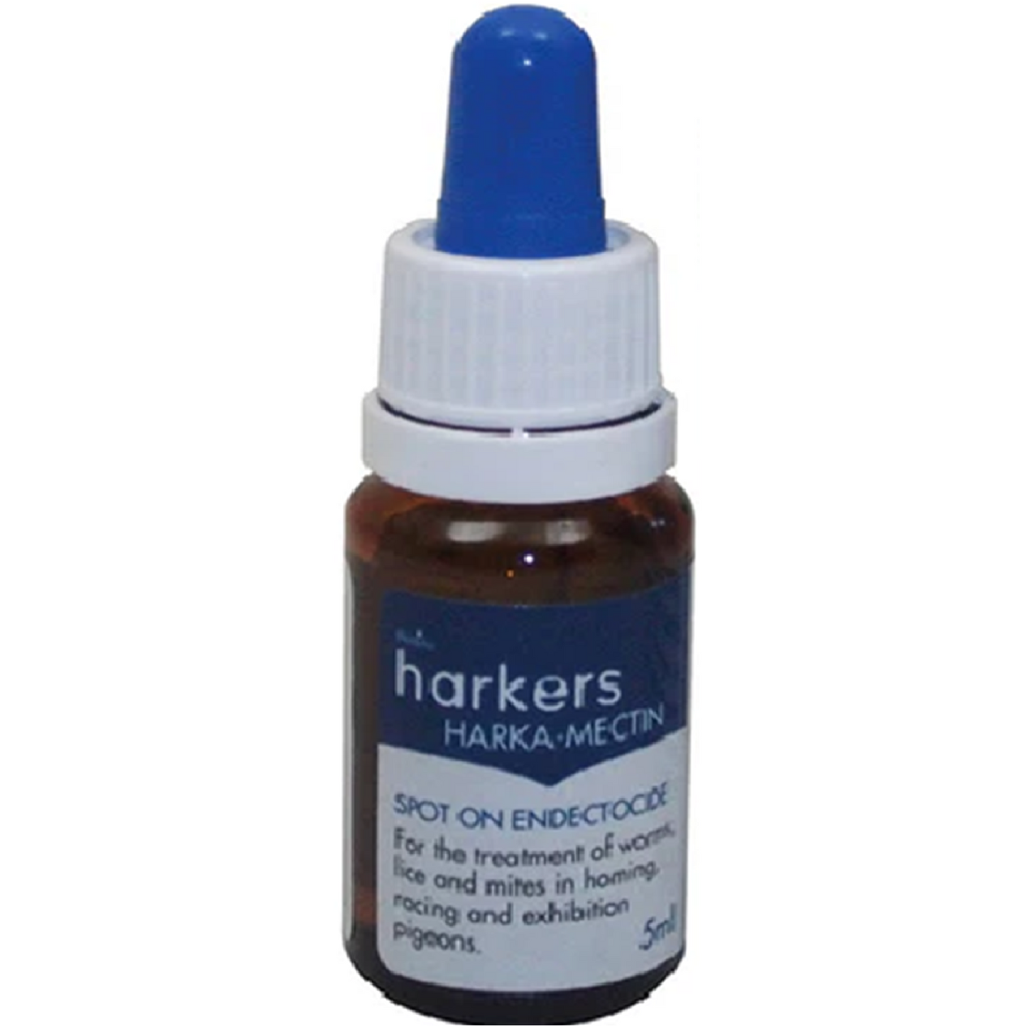 Harkers - Harka-Mectin Pigeon Spot-on Treatment (5ml)
