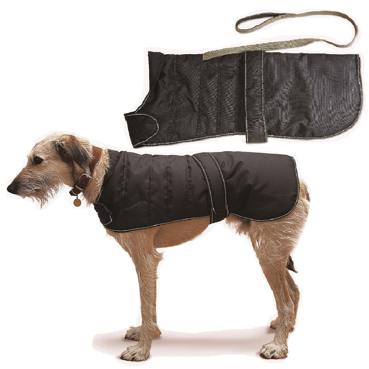 Danish Design - Harness Dog Coat