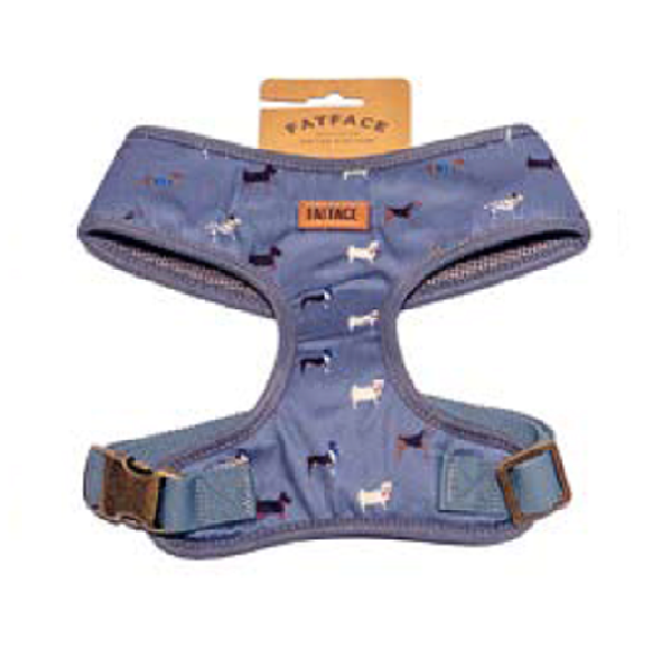 FATFACE - Marching Dogs Harness