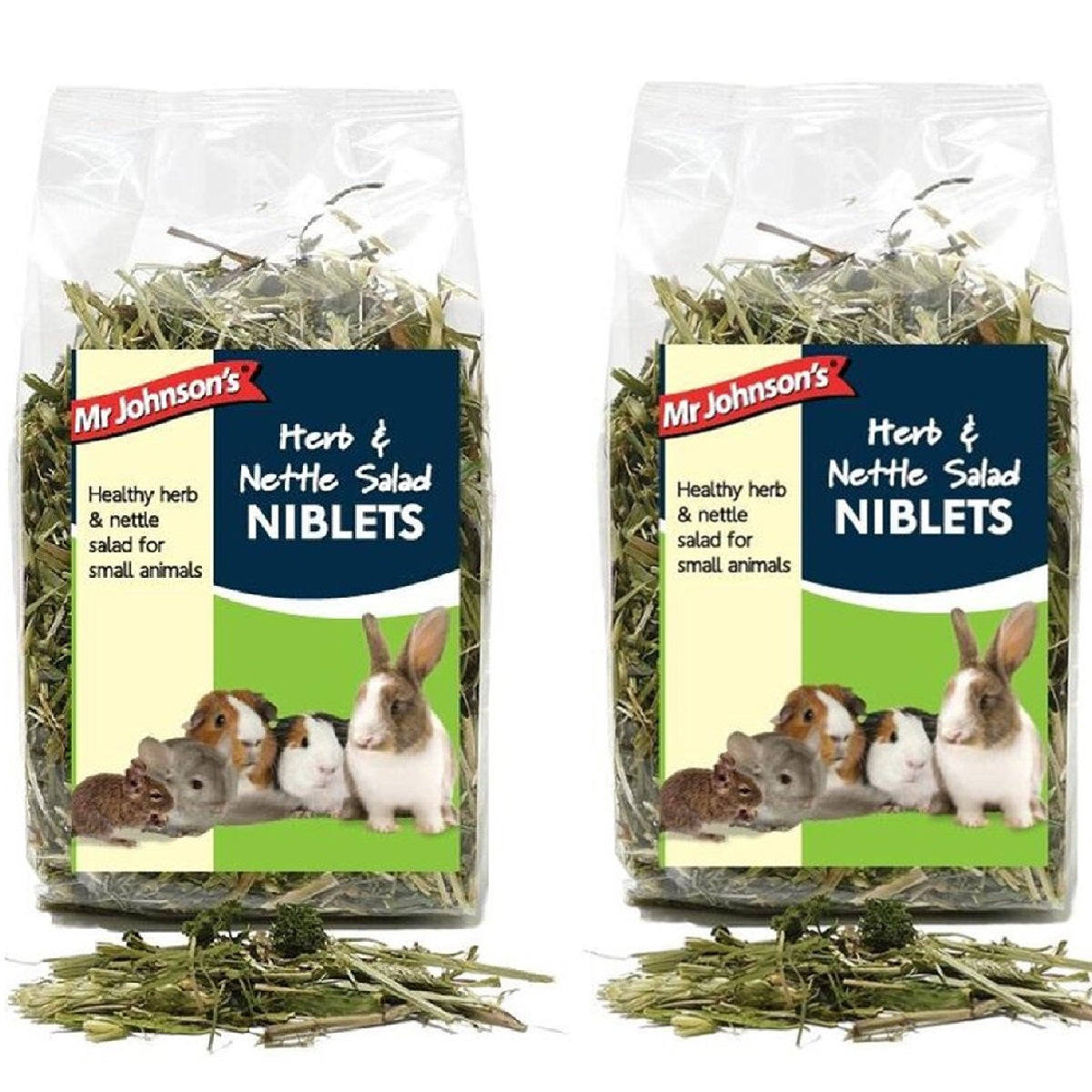 Mr Johnsons - Herb & Nettle Salad (100g)