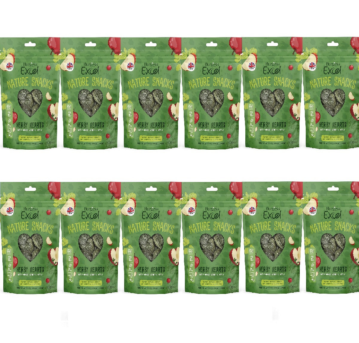 Burgess - Excel Nature Snacks