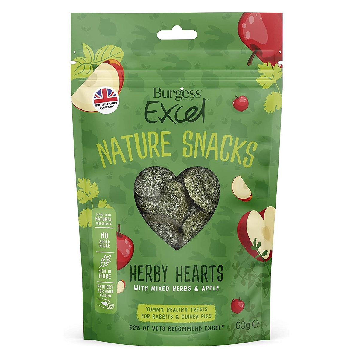 Burgess - Excel Nature Snacks