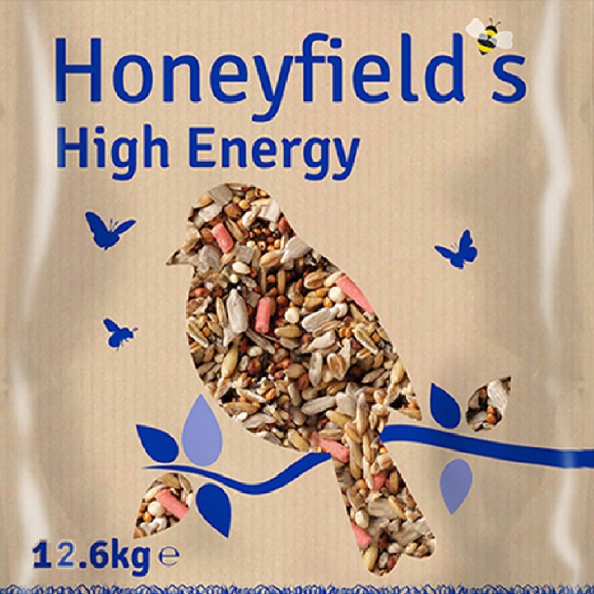 Honeyfields - High Energy Mix (12.6kg)