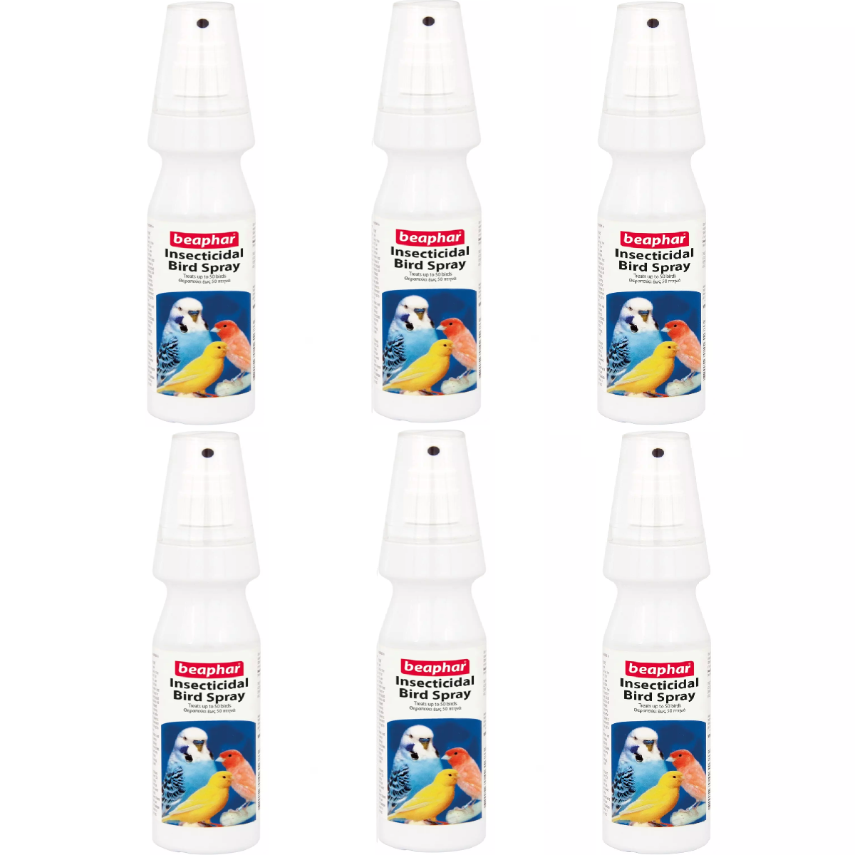 Beaphar - Insecticidal Spray for Birds (150ml)
