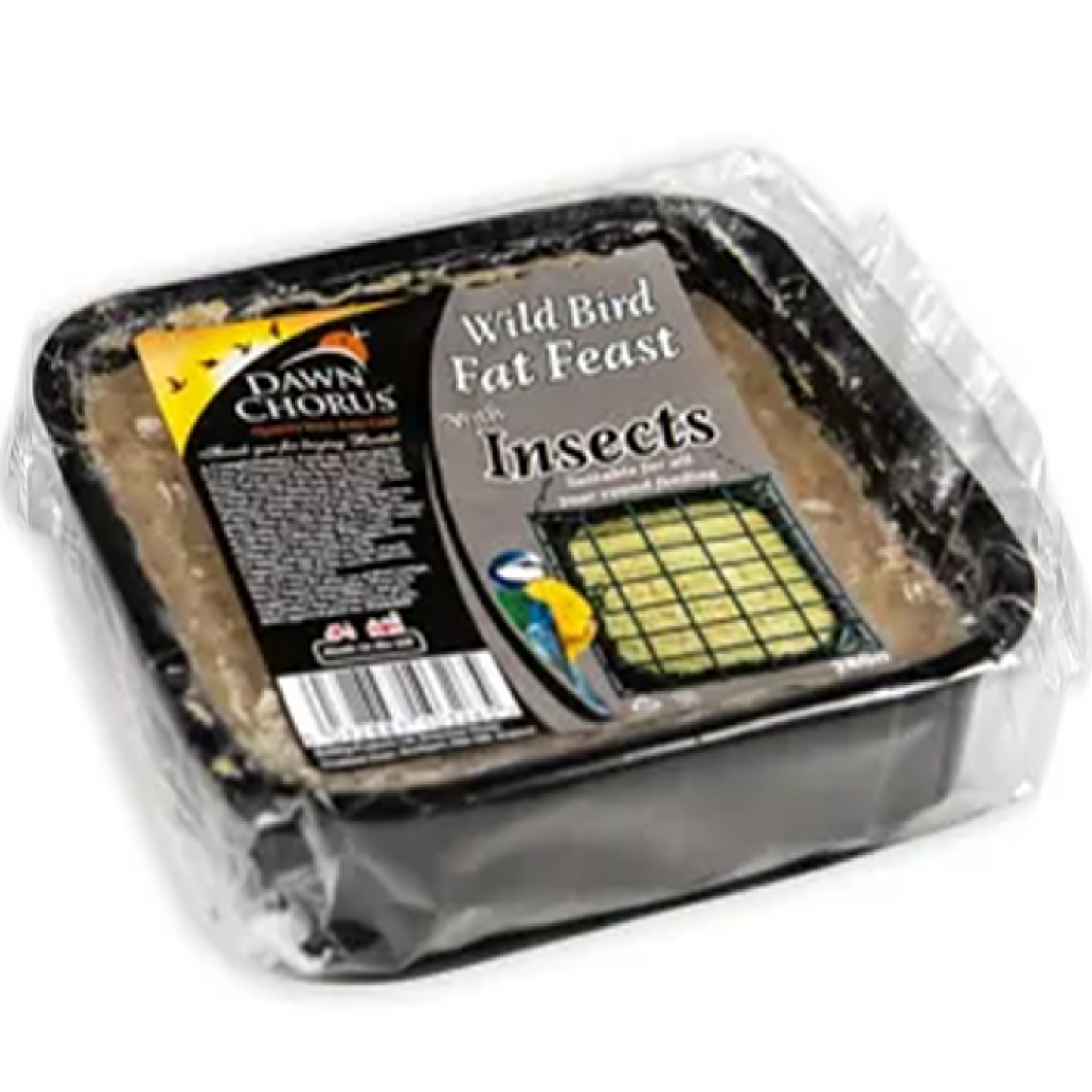 Dawn Chorus - Fat Feast Insects (280g)