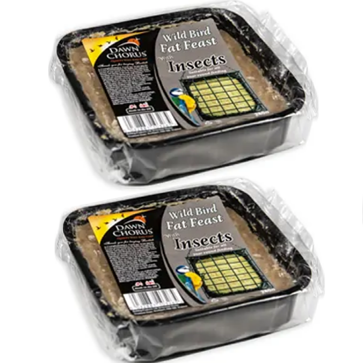 Dawn Chorus - Fat Feast Insects (280g)