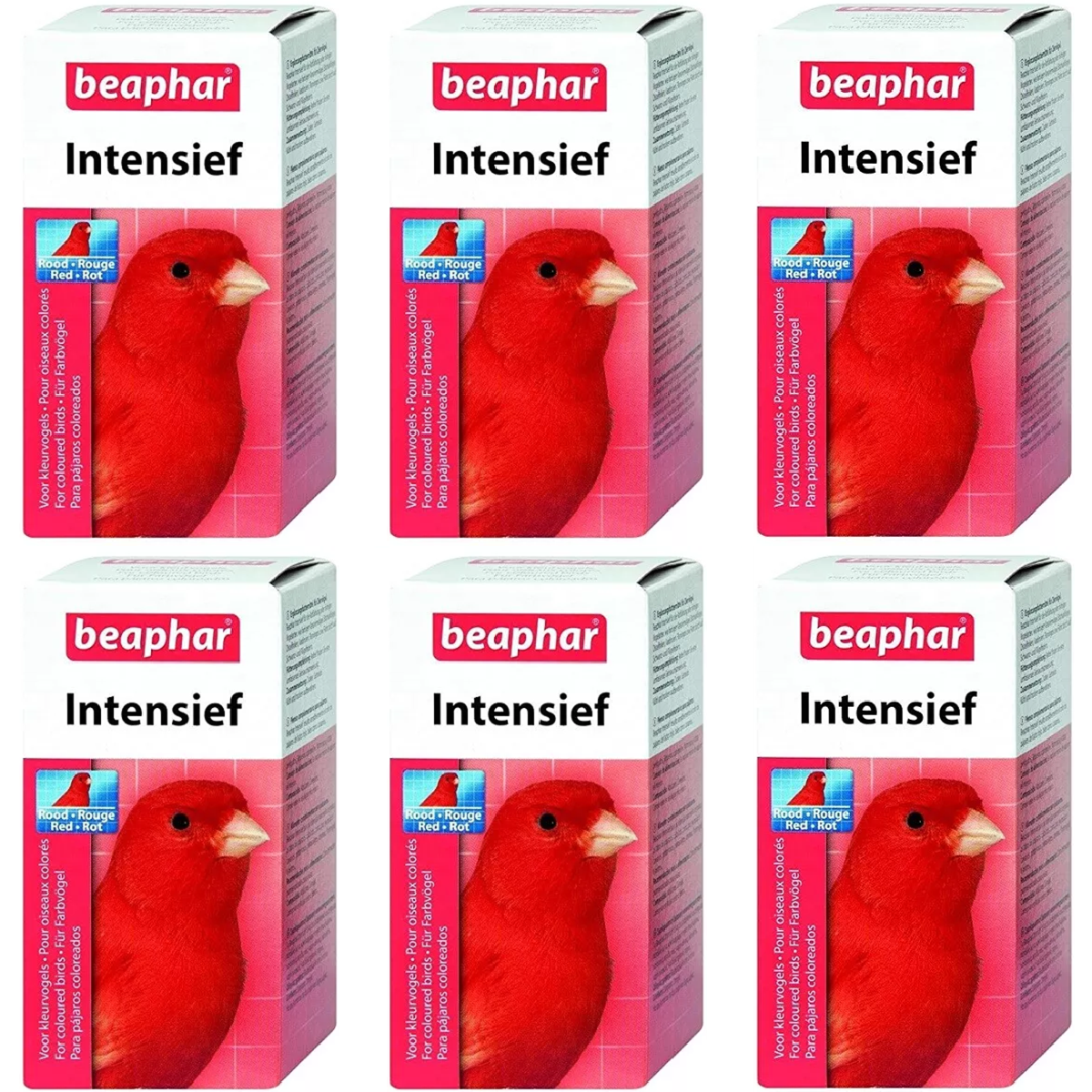 Beaphar - Intensief Red (10g)