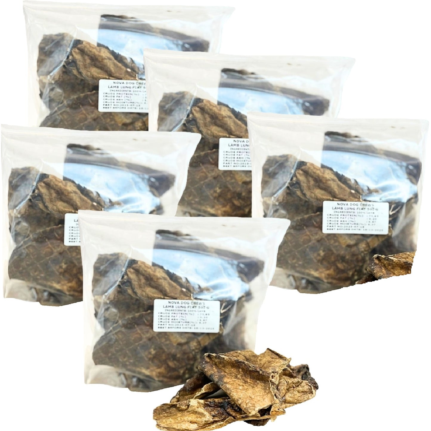 Paddock Farm - Puffed Jerky