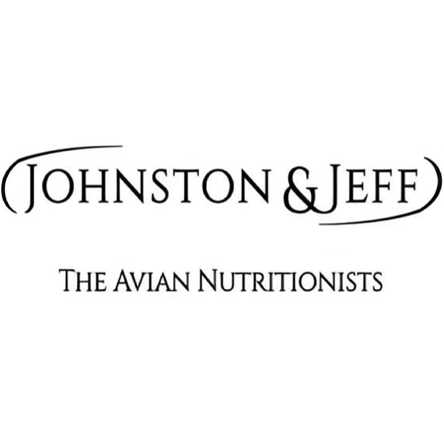 Johnston & Jeff - No.1 Parrot Food