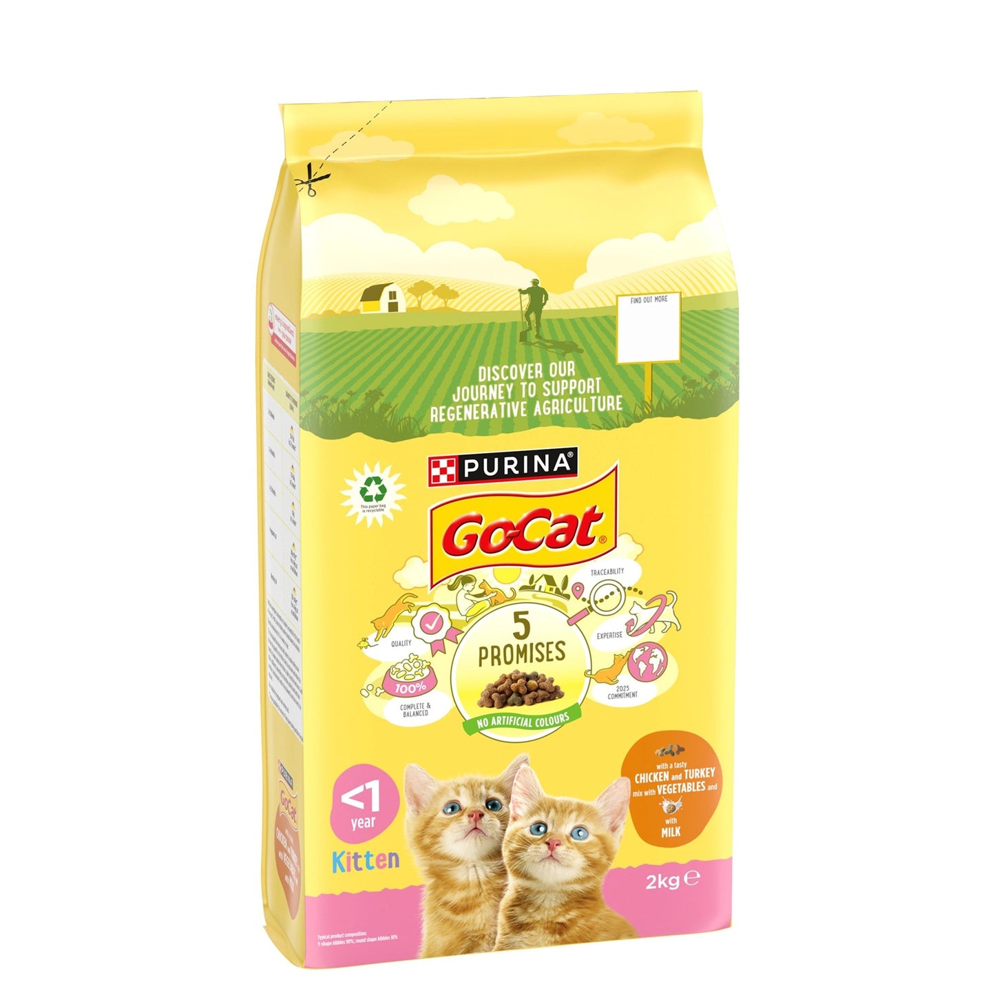 Go-Cat - Kitten <1