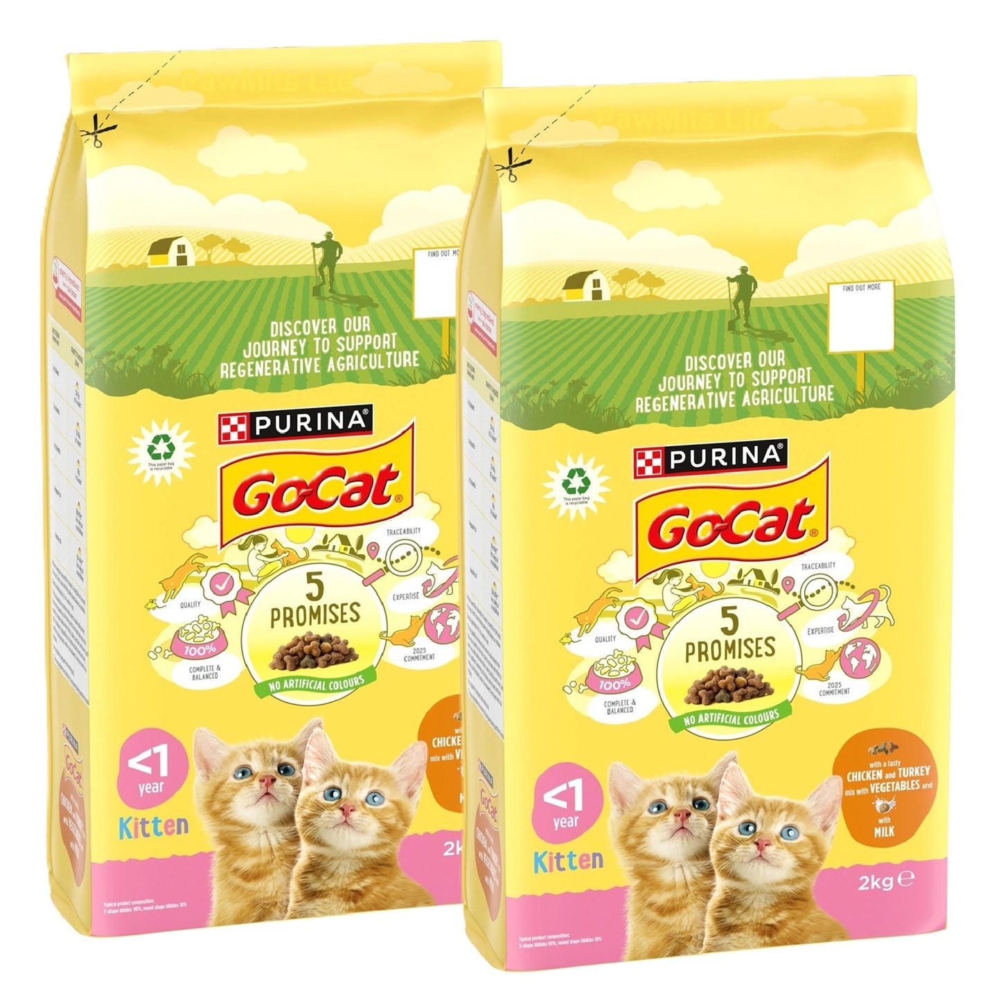 Go-Cat - Kitten <1