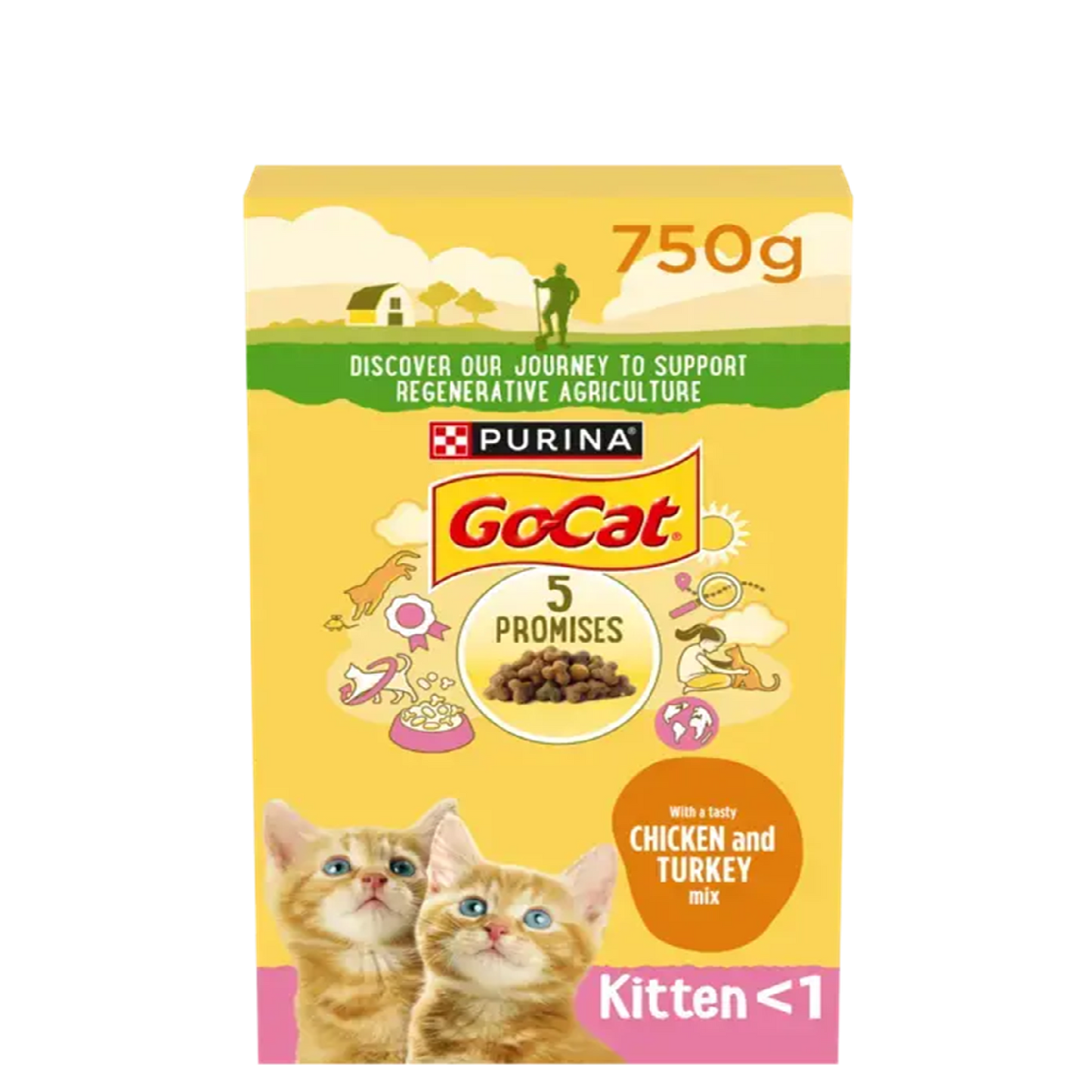 Go-Cat - Kitten <1