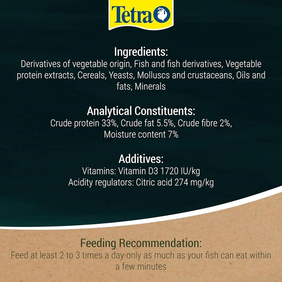 Tetra Pond - Koi Sticks