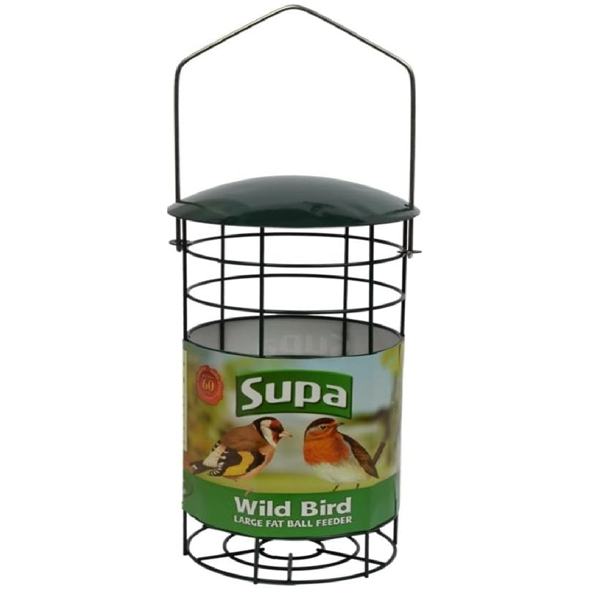 Supa - Large Fat Ball Feeder