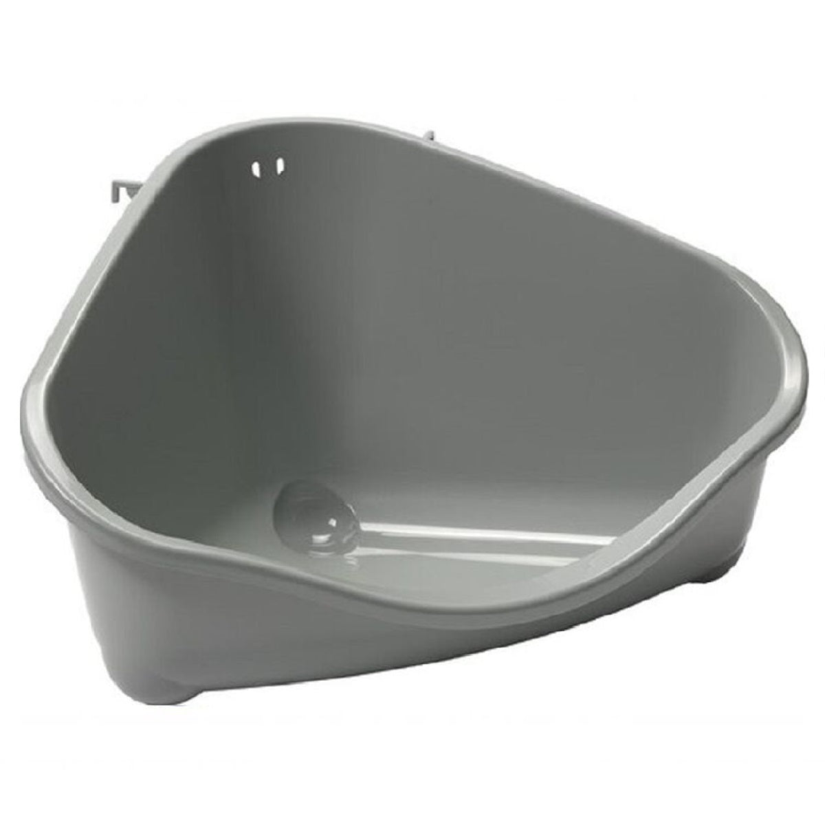 Moderna - Corner Litter Tray