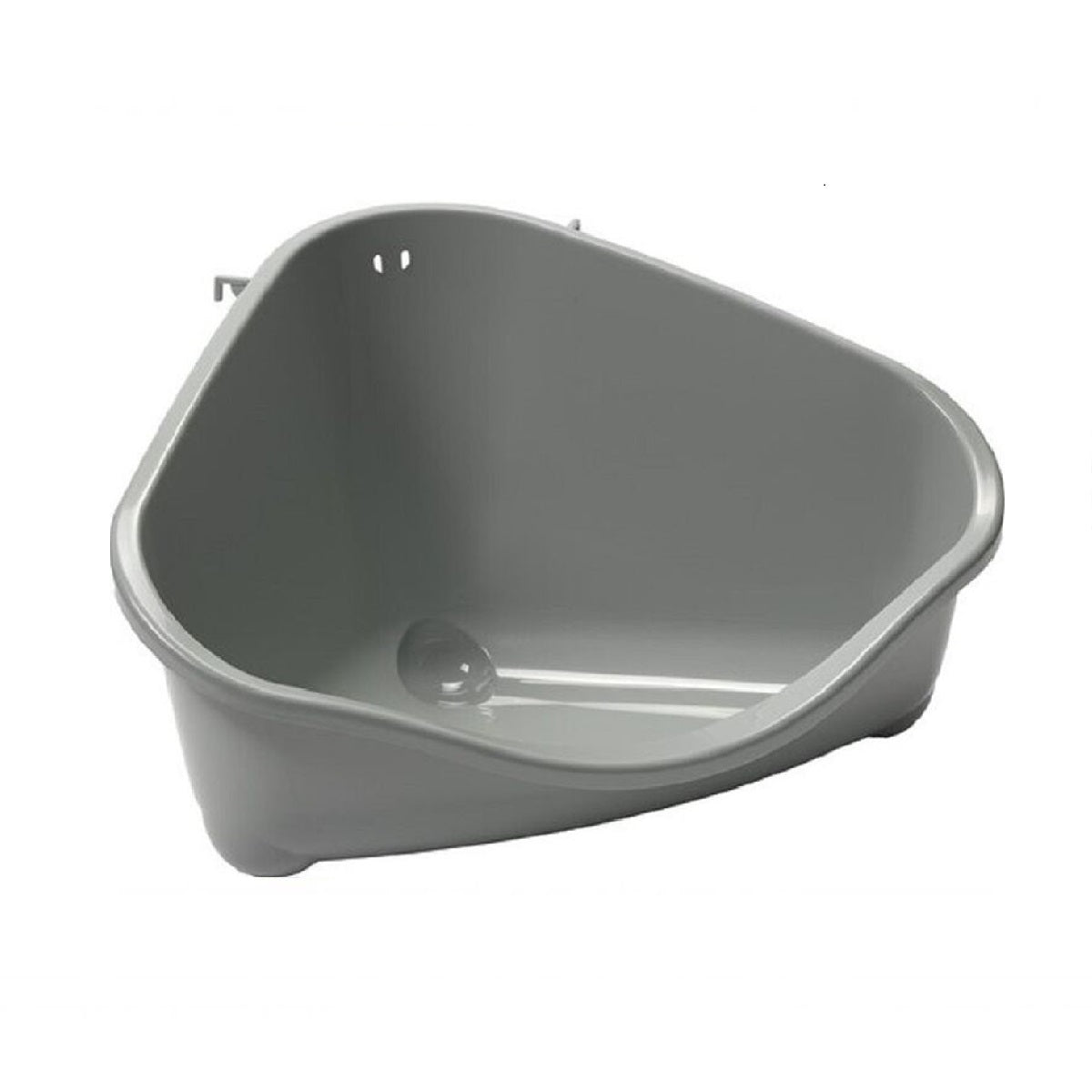 Moderna - Corner Litter Tray