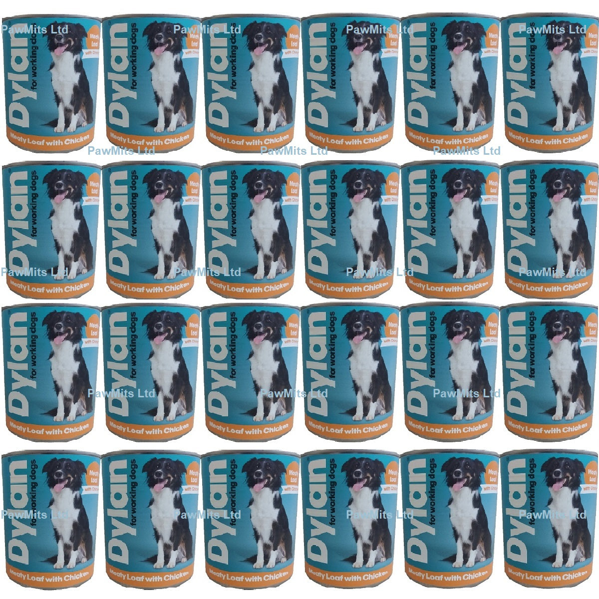 Dylan - Meat Loaf (12 x 400g)