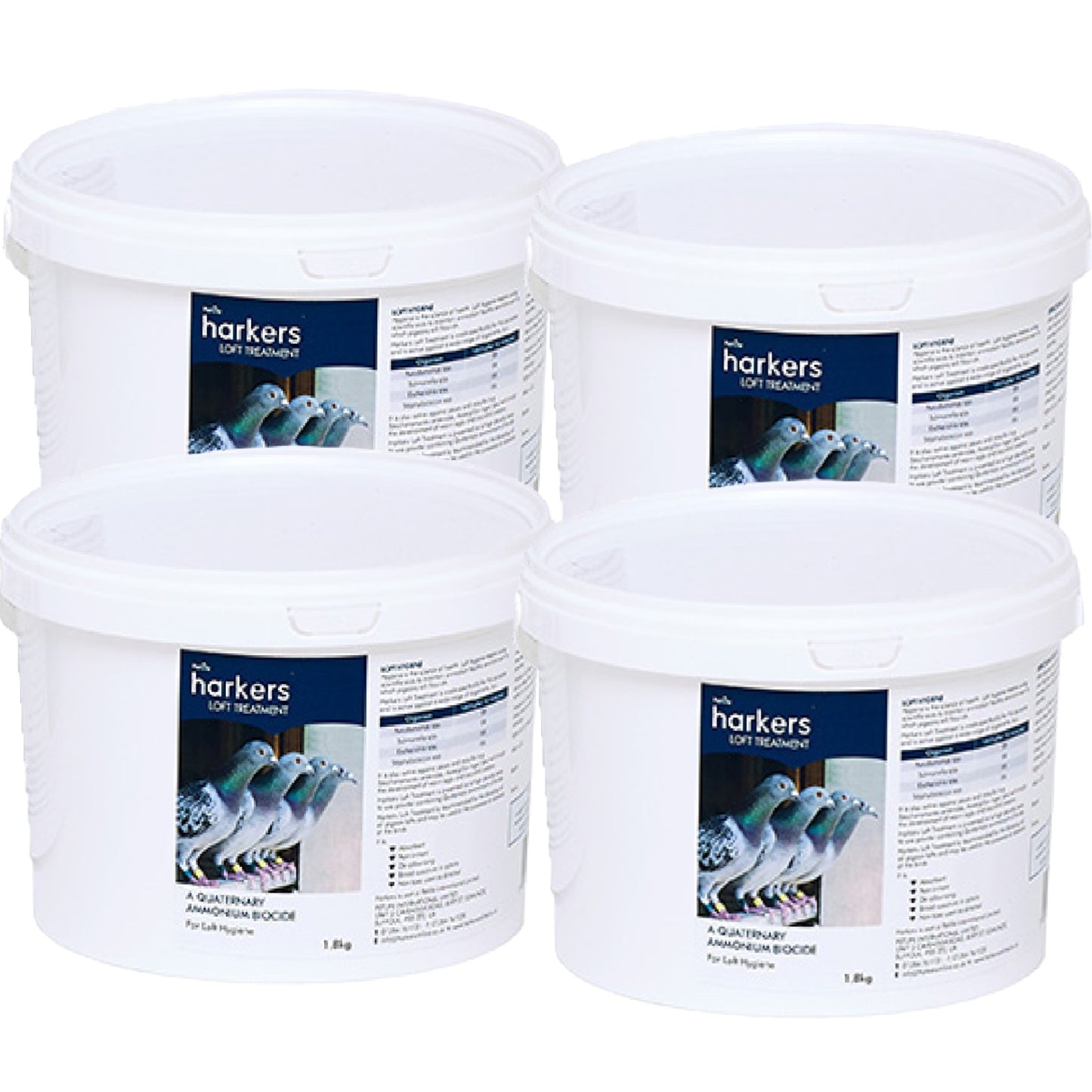 Harkers - Loft Treatment (1.8kg)