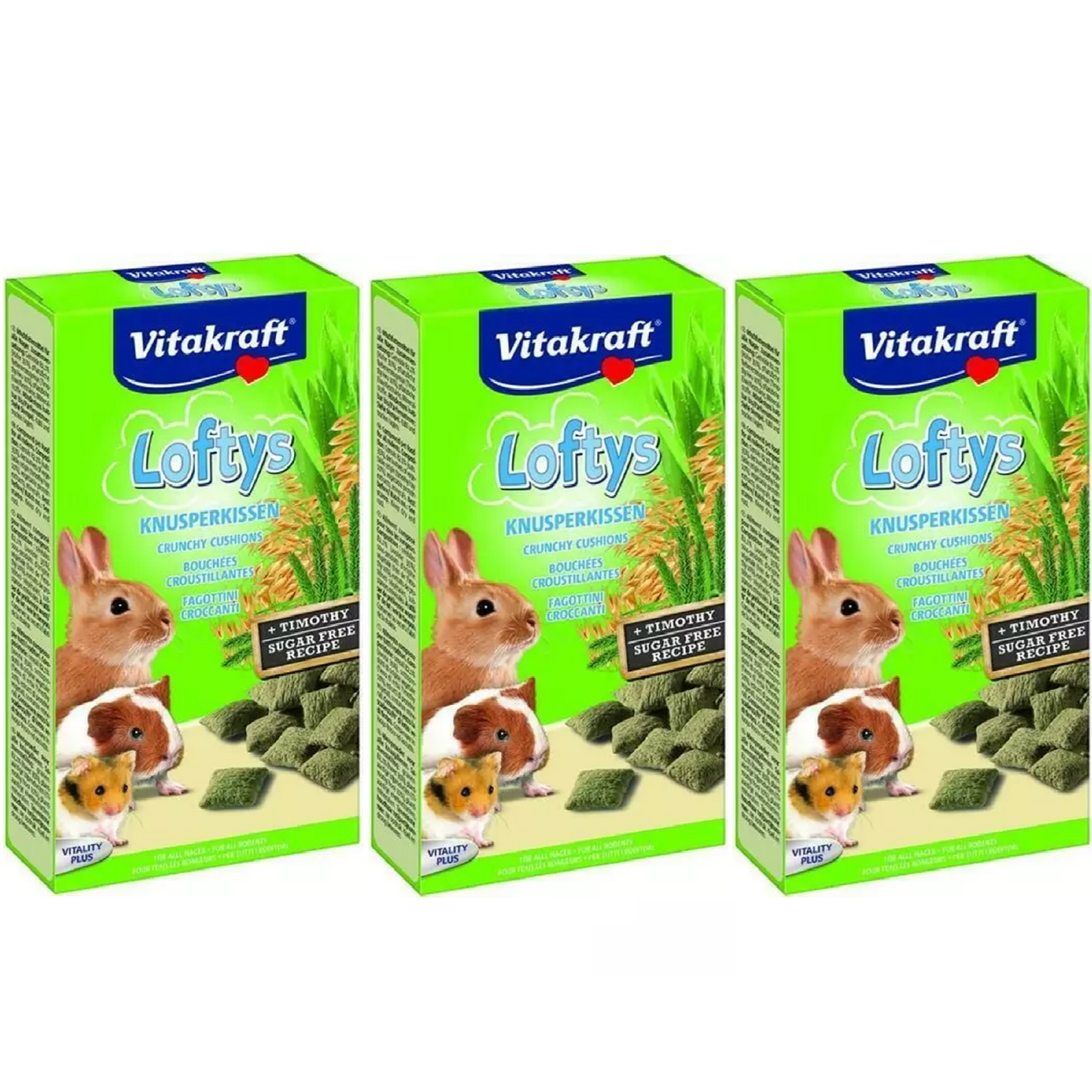 Vitakraft - Loftys (100g)