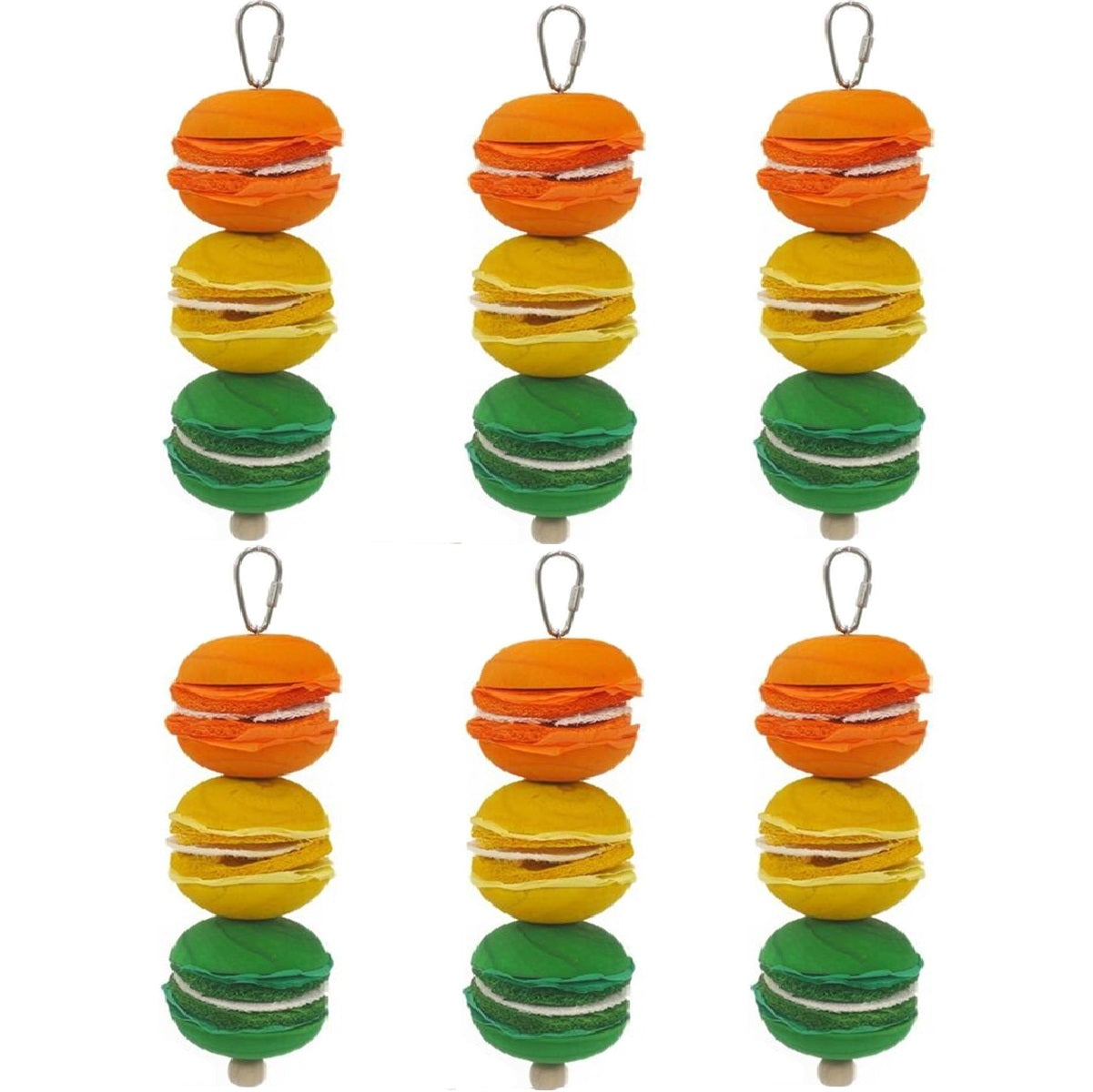 Rosewood Naturals - Macaron-a-bob