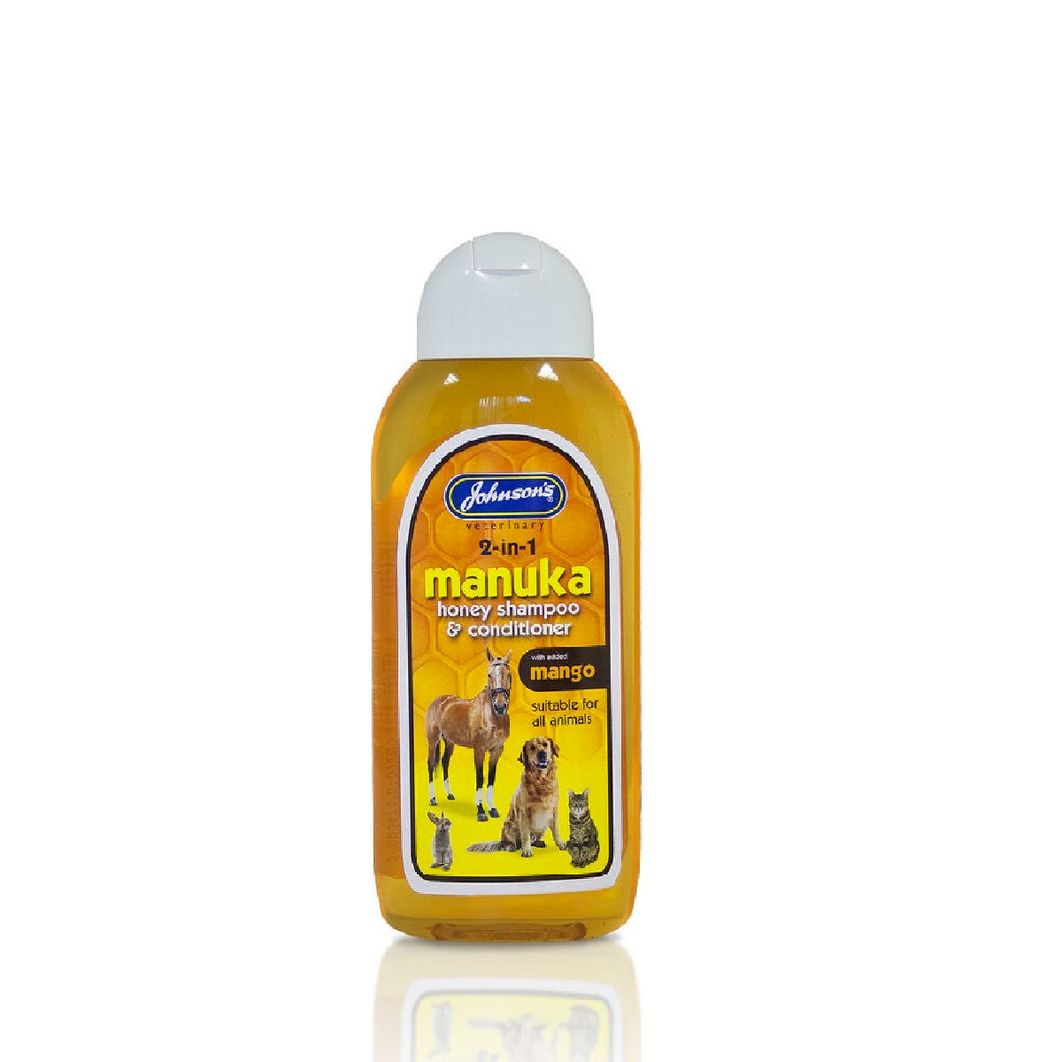 Johnsons - Manuka Honey Shampoo and Conditioner