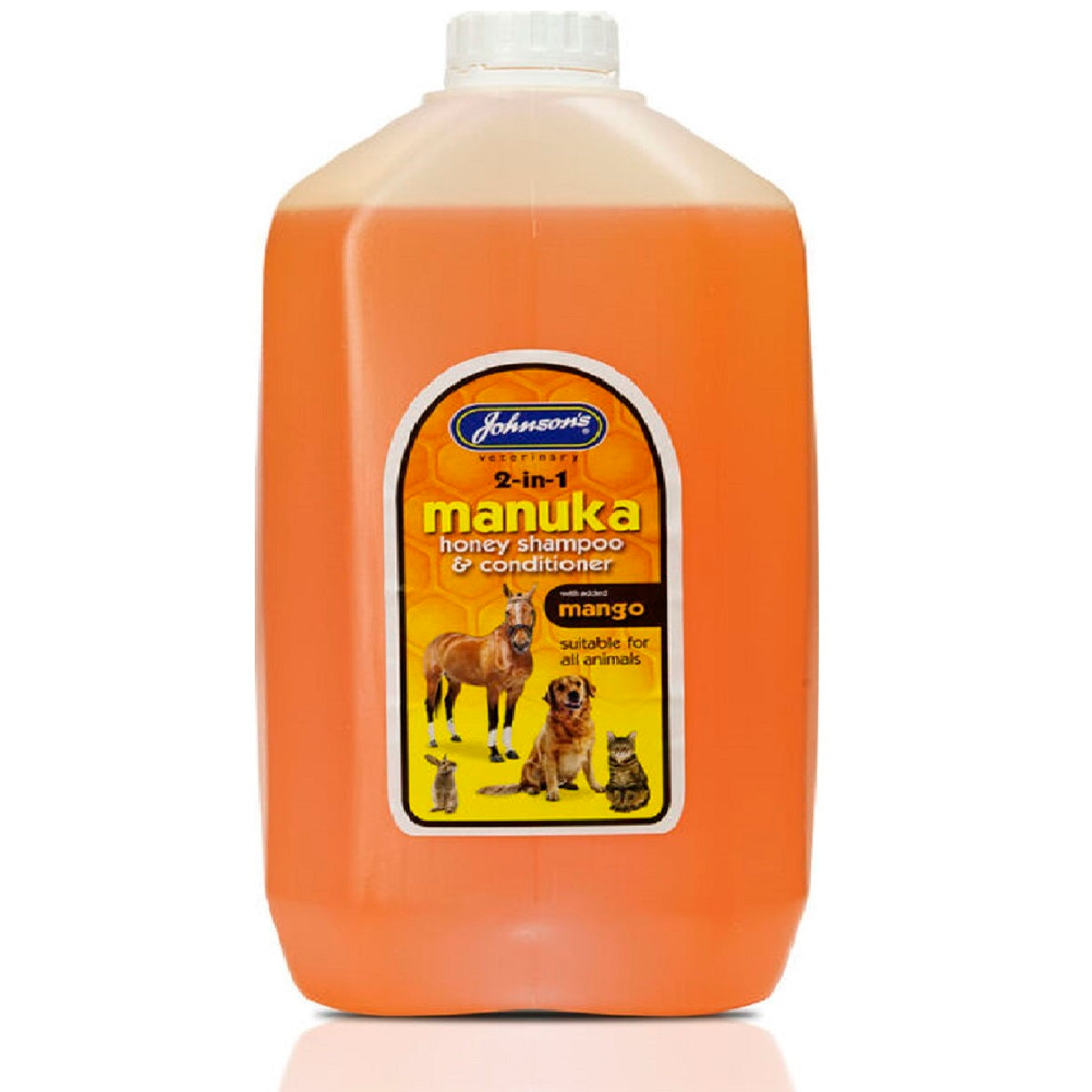 Johnsons - Manuka Honey Shampoo and Conditioner